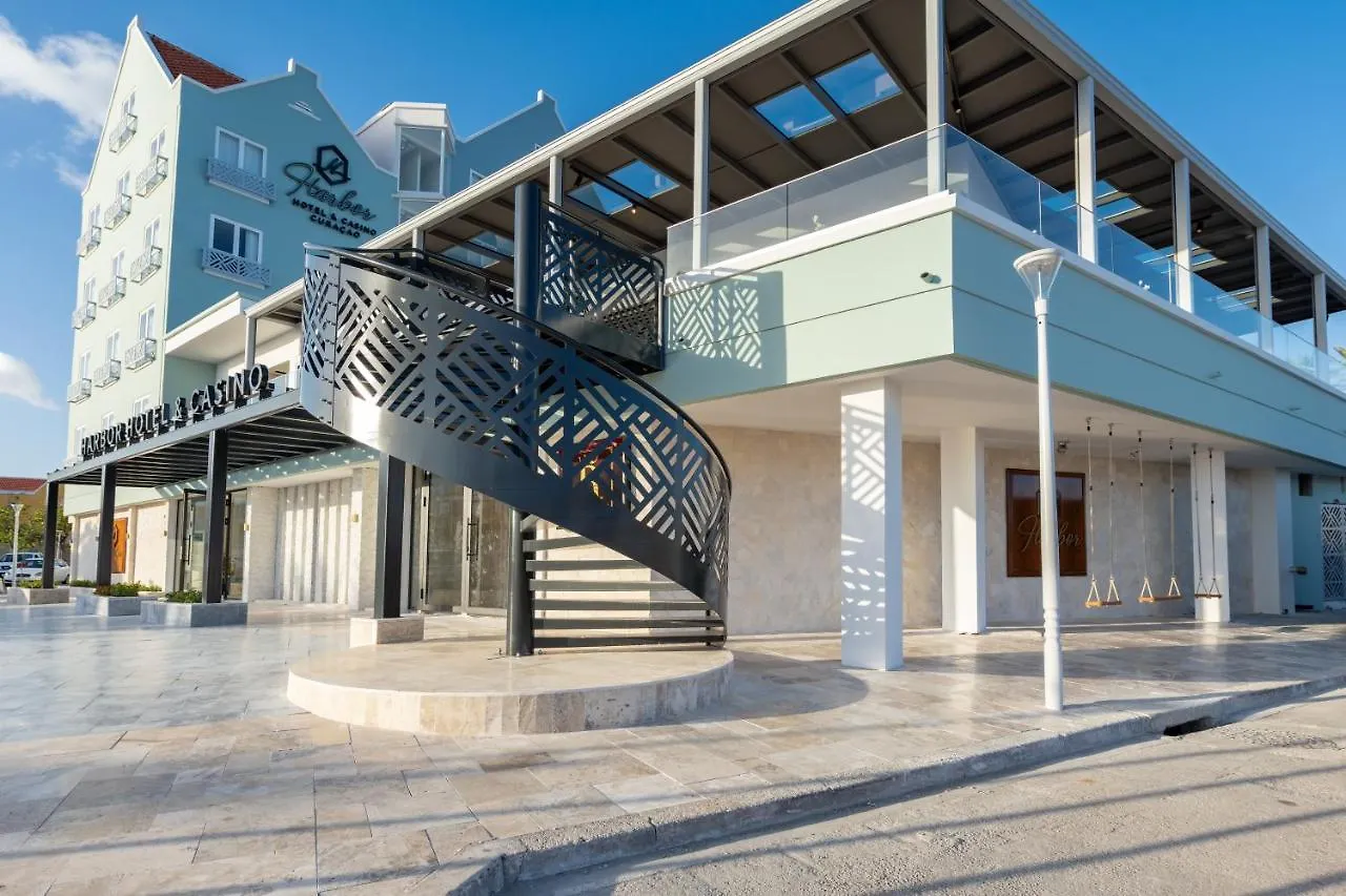 Harbor Hotel & Casino Curacao Willemstad Curacao