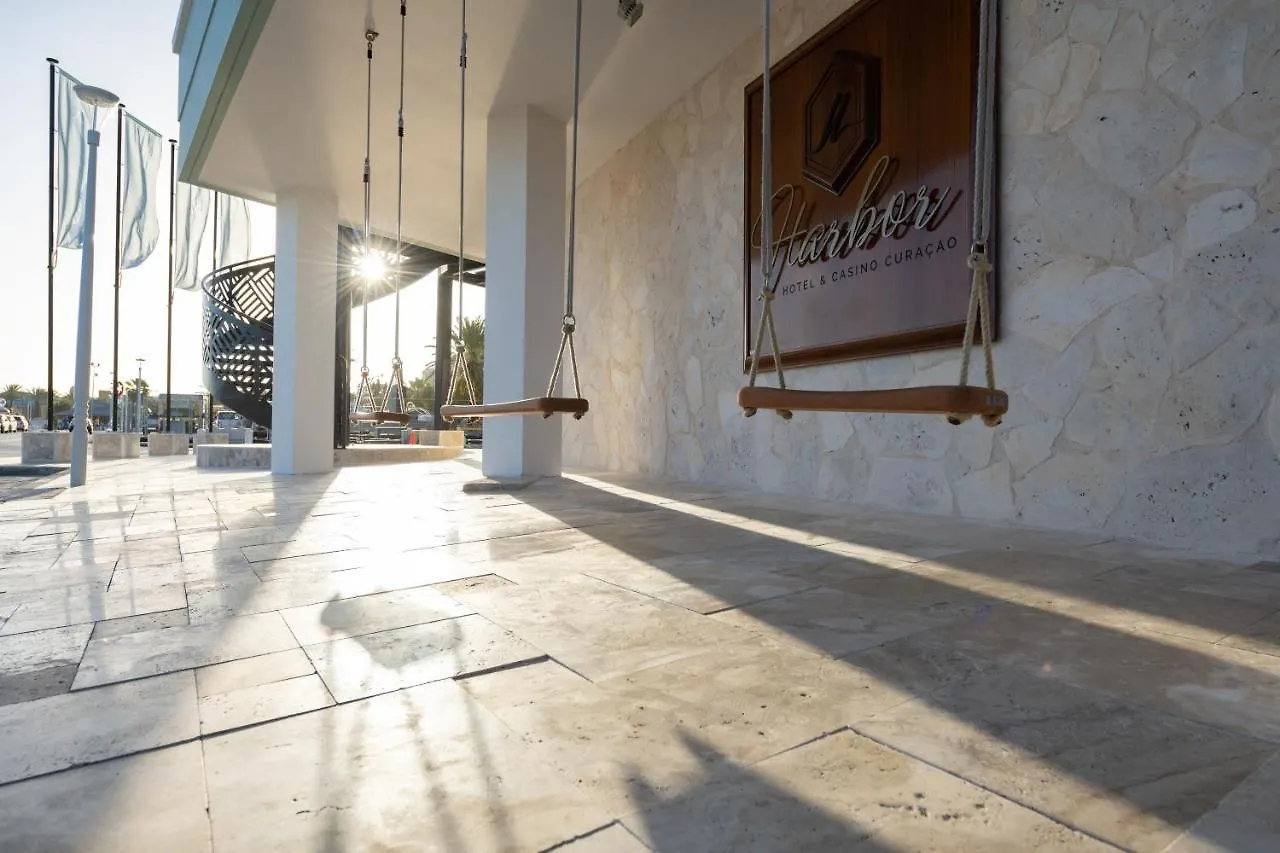 Harbor Hotel & Casino Curacao Willemstad