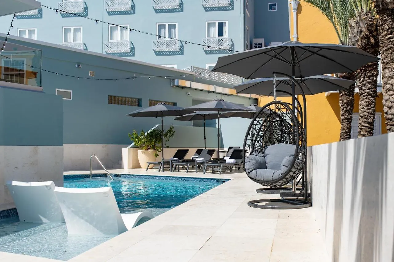 Harbor Hotel & Casino Curacao Willemstad