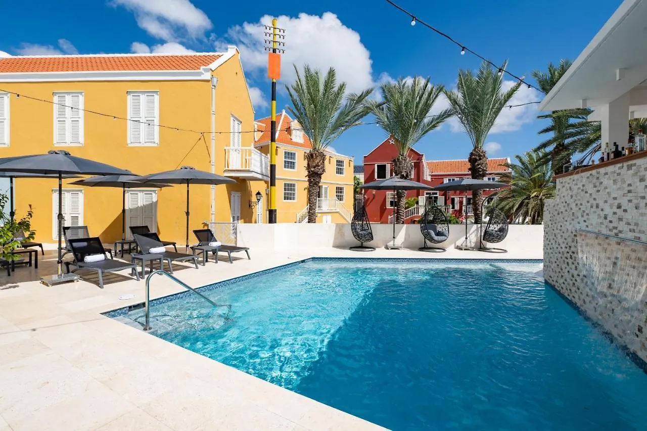Harbor Hotel & Casino Curacao Willemstad