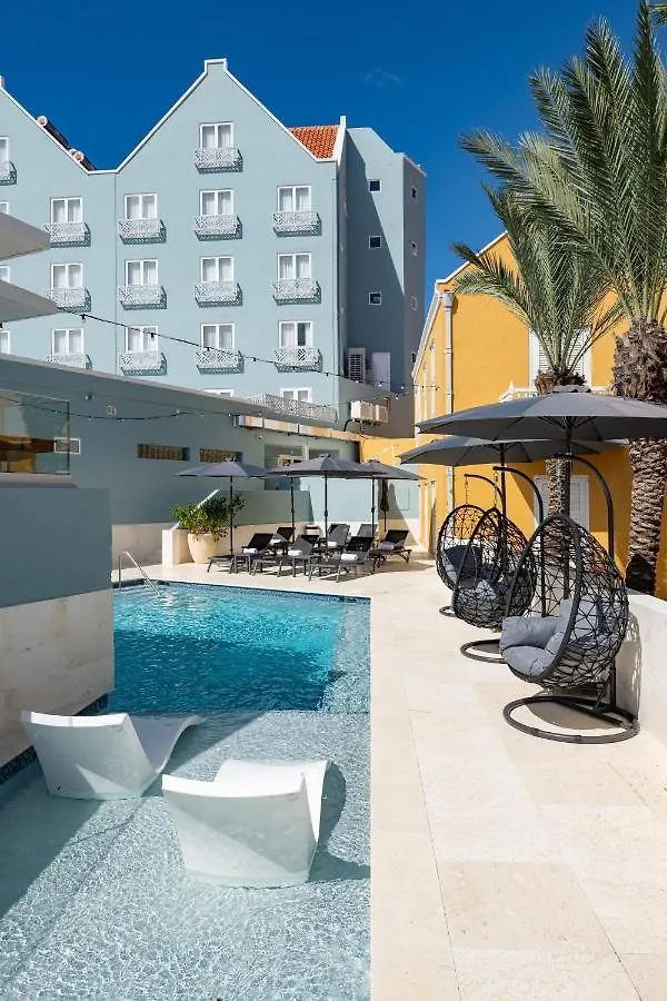 Harbor Hotel & Casino Curacao Willemstad 4*,