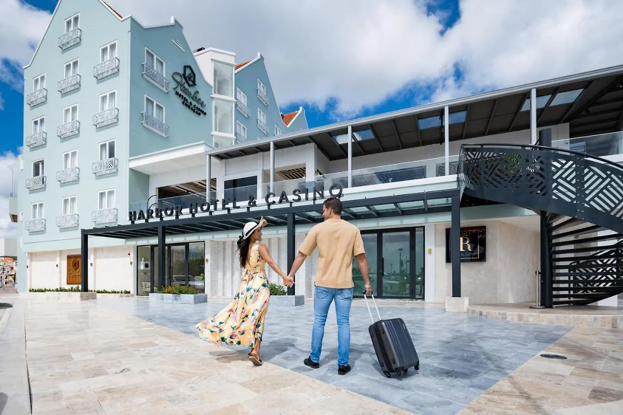 Harbor Hotel & Casino Curacao Willemstad