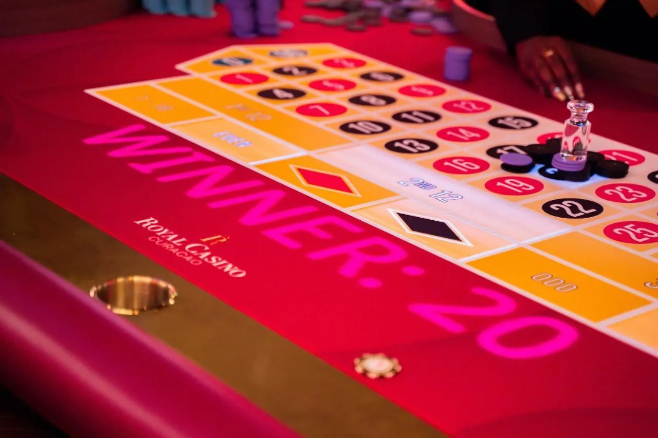 Harbor Hotel & Casino Curacao Willemstad