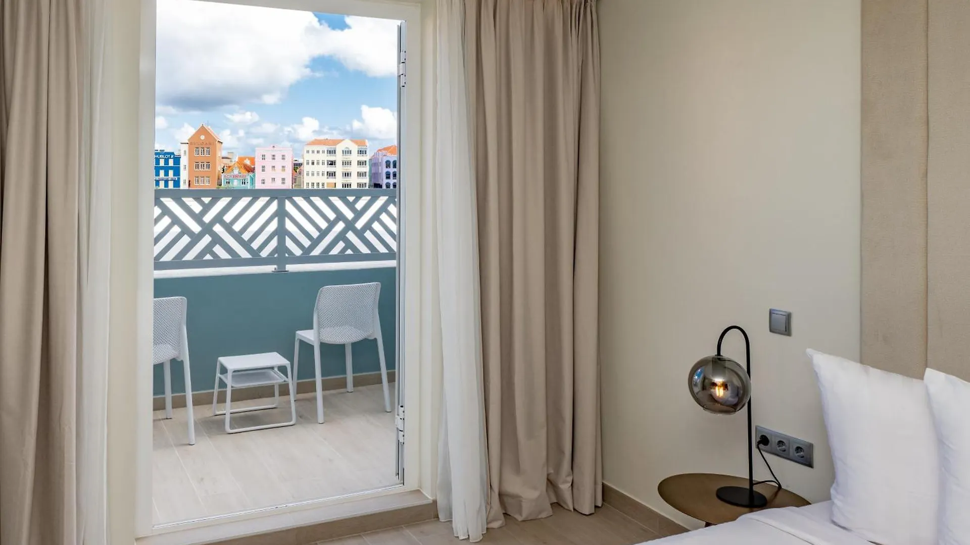 Harbor Hotel & Casino Curacao Willemstad