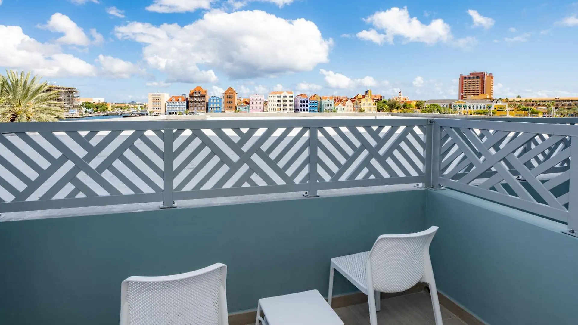 ****  Harbor Hotel & Casino Curacao Willemstad Curacao