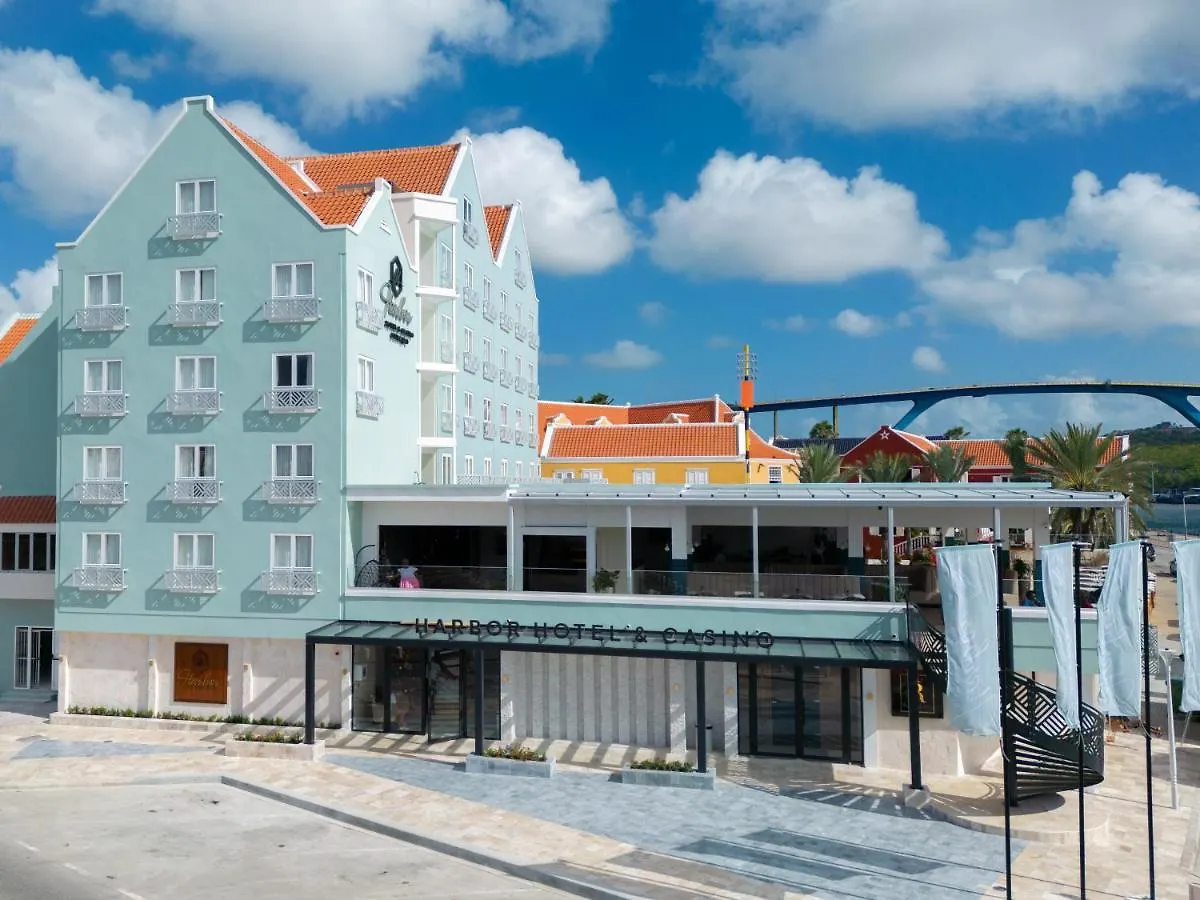 Harbor Hotel & Casino Curacao Willemstad