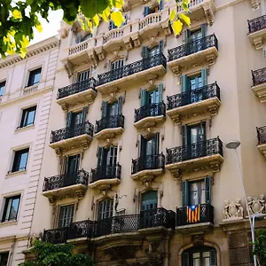 Hostal Balmes Private