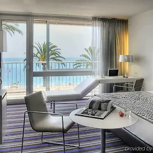 Mercure Promenade Des 4*, Nice França