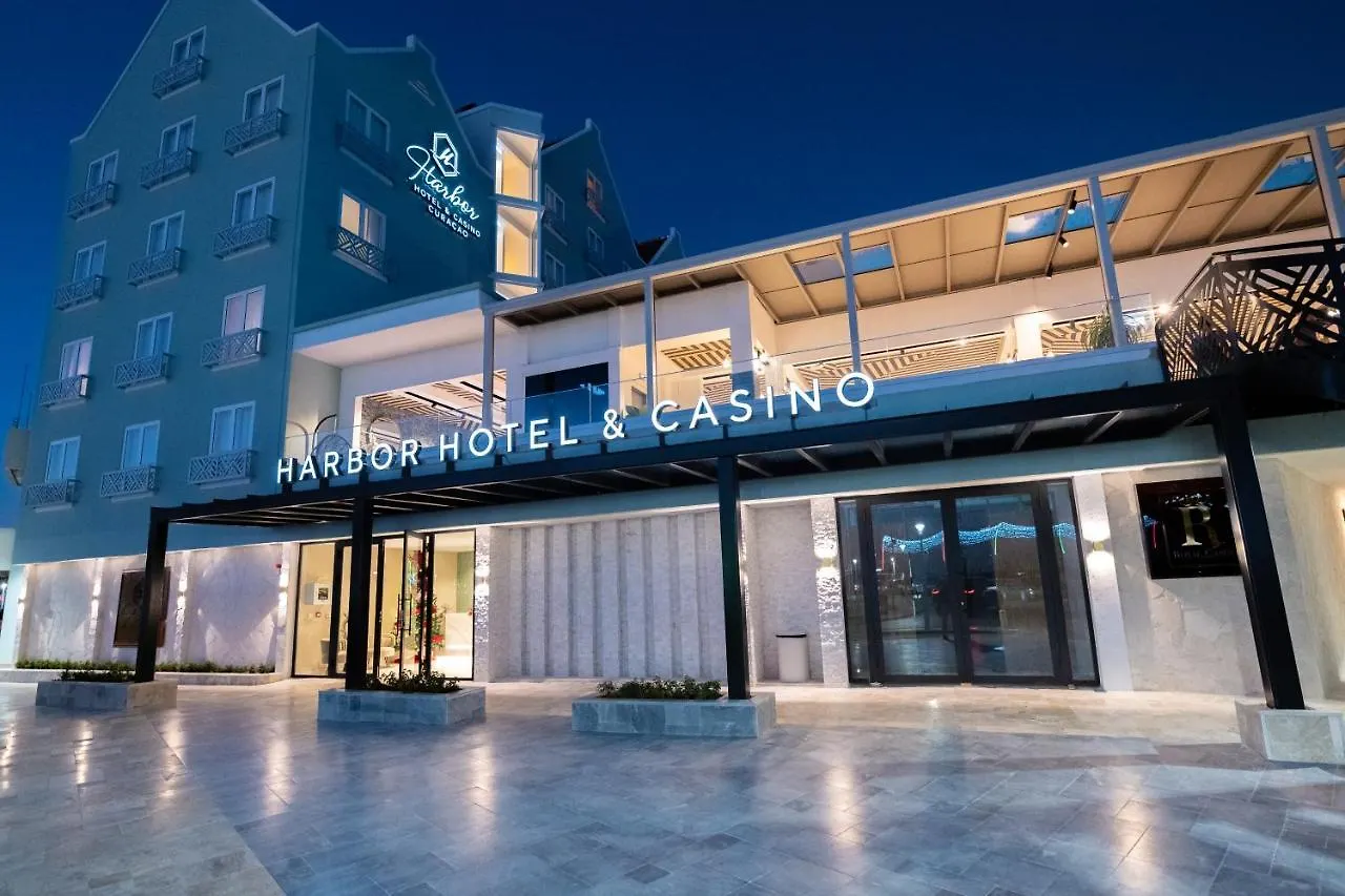 ****  Harbor Hotel & Casino Curacao Willemstad Curacao